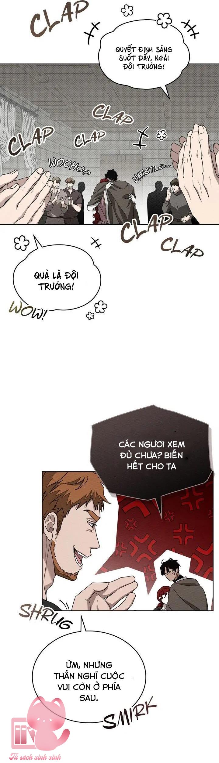 Dưới Tán Cây Sồi - Chap 90 - Trang 27