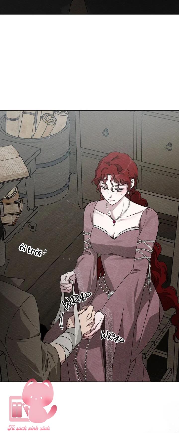 Dưới Tán Cây Sồi - Chap 90 - Trang 4
