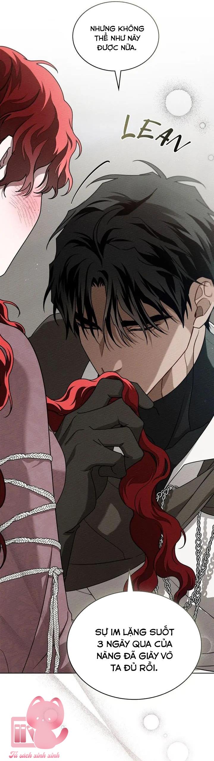 Dưới Tán Cây Sồi - Chap 90 - Trang 34