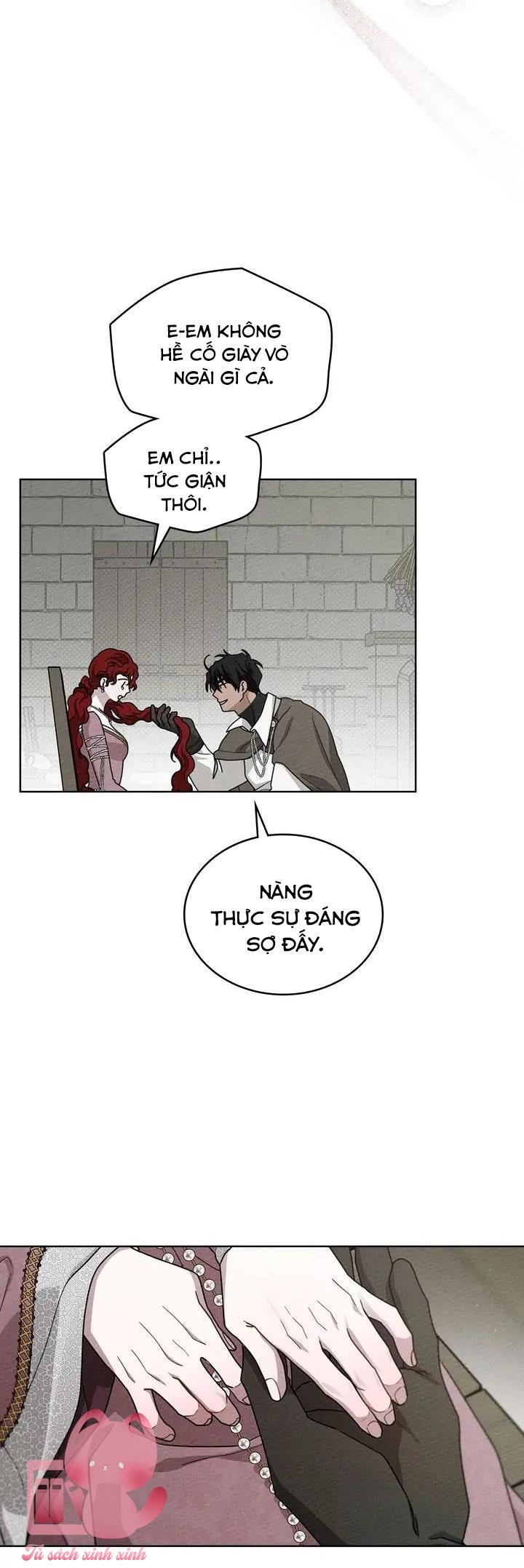 Dưới Tán Cây Sồi - Chap 90 - Trang 35