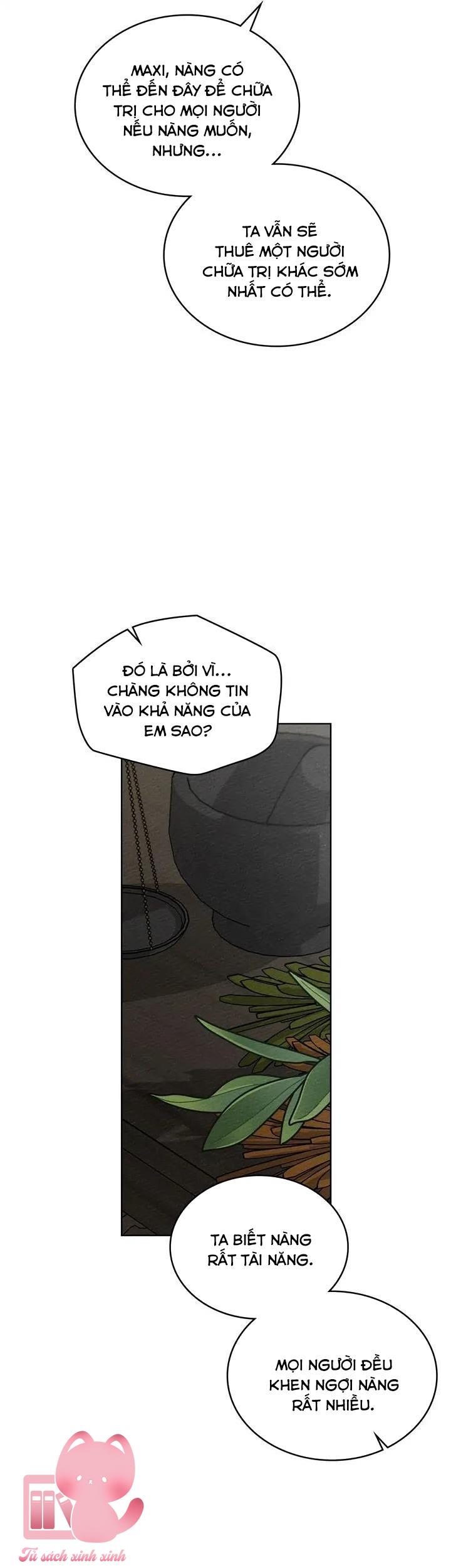 Dưới Tán Cây Sồi - Chap 90 - Trang 36