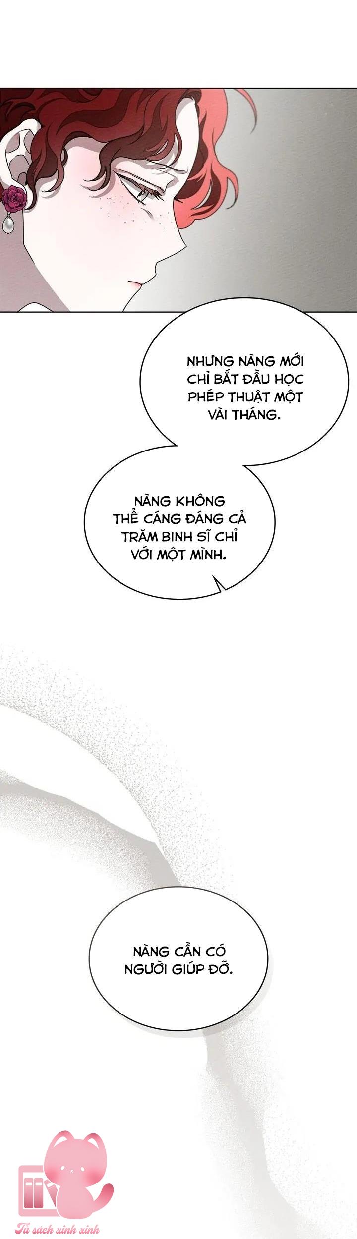 Dưới Tán Cây Sồi - Chap 90 - Trang 37