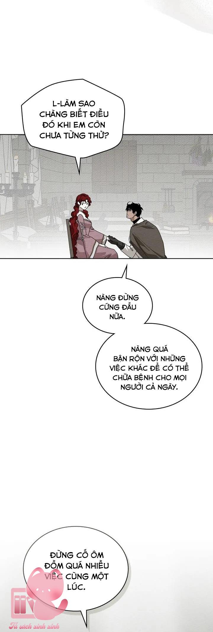 Dưới Tán Cây Sồi - Chap 90 - Trang 38