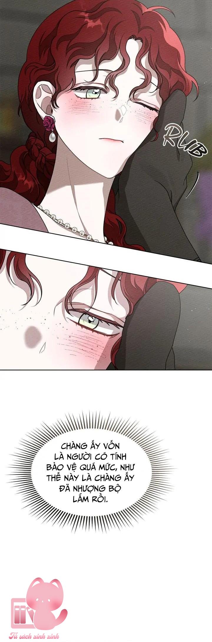 Dưới Tán Cây Sồi - Chap 90 - Trang 40