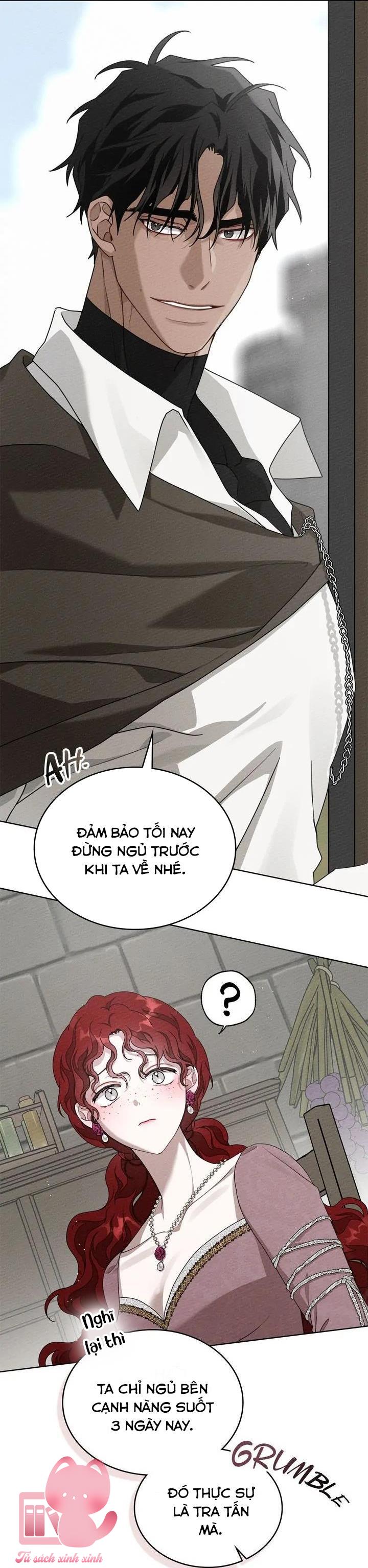 Dưới Tán Cây Sồi - Chap 90 - Trang 42