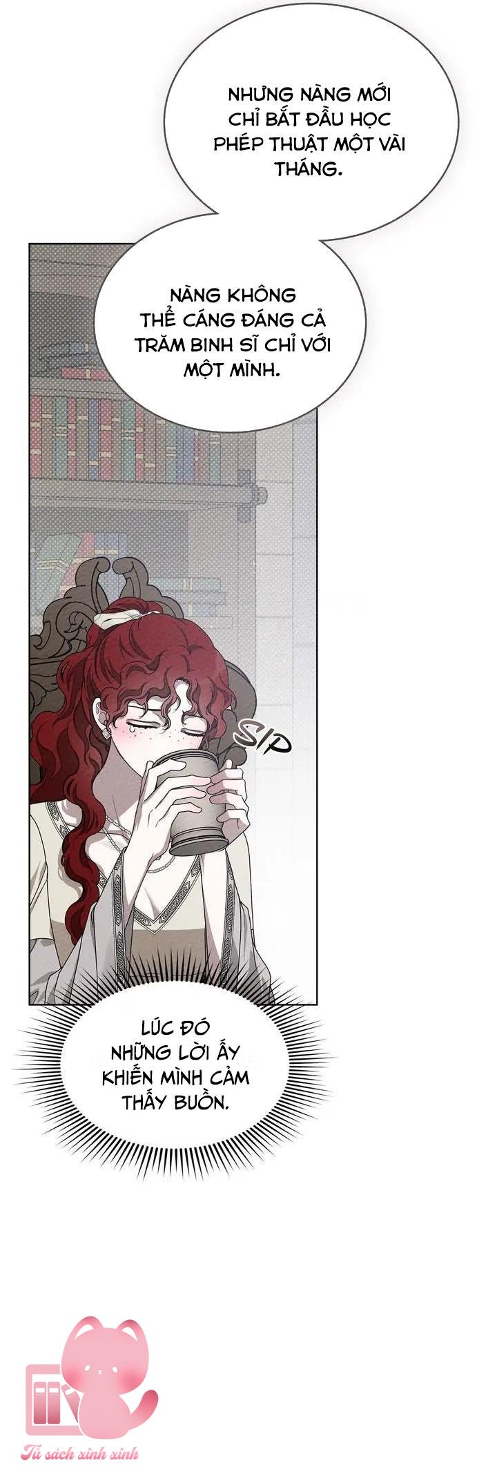 Dưới Tán Cây Sồi - Chap 90 - Trang 47