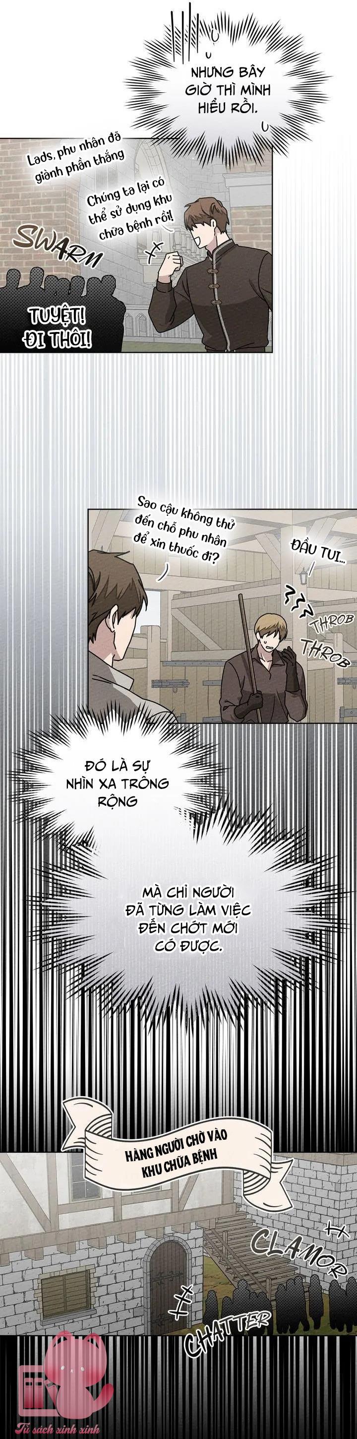 Dưới Tán Cây Sồi - Chap 90 - Trang 48