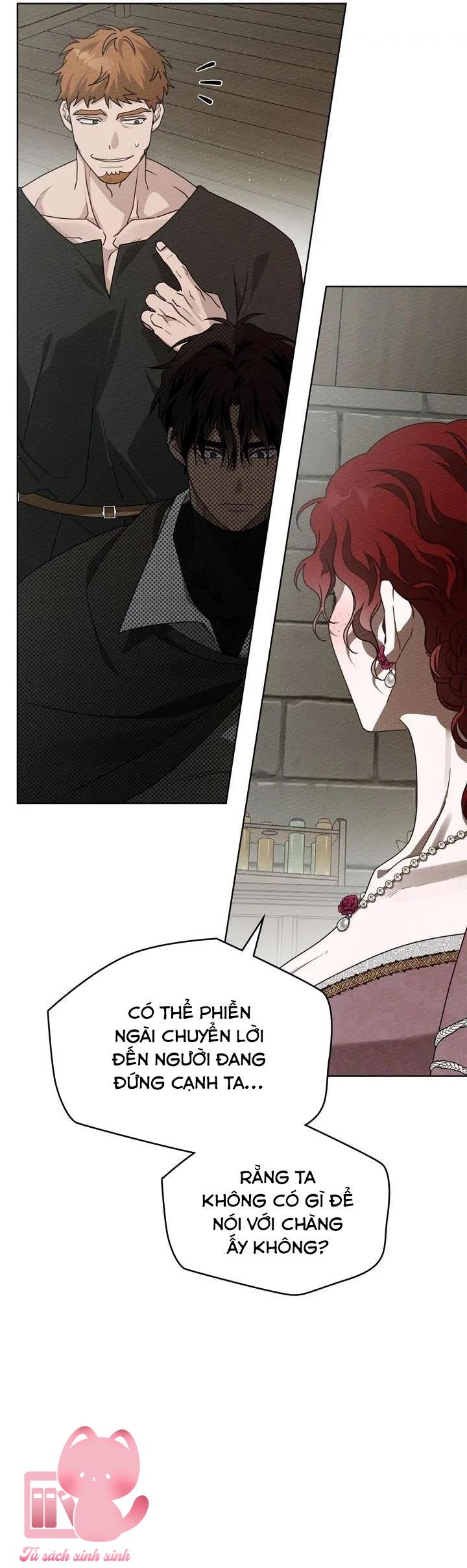 Dưới Tán Cây Sồi - Chap 90 - Trang 7