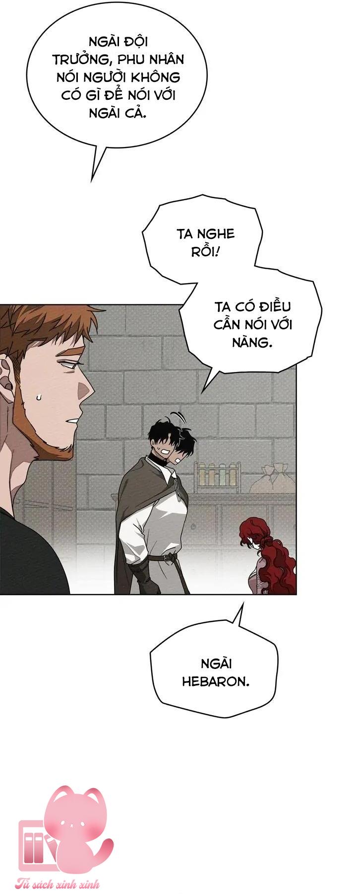 Dưới Tán Cây Sồi - Chap 90 - Trang 8