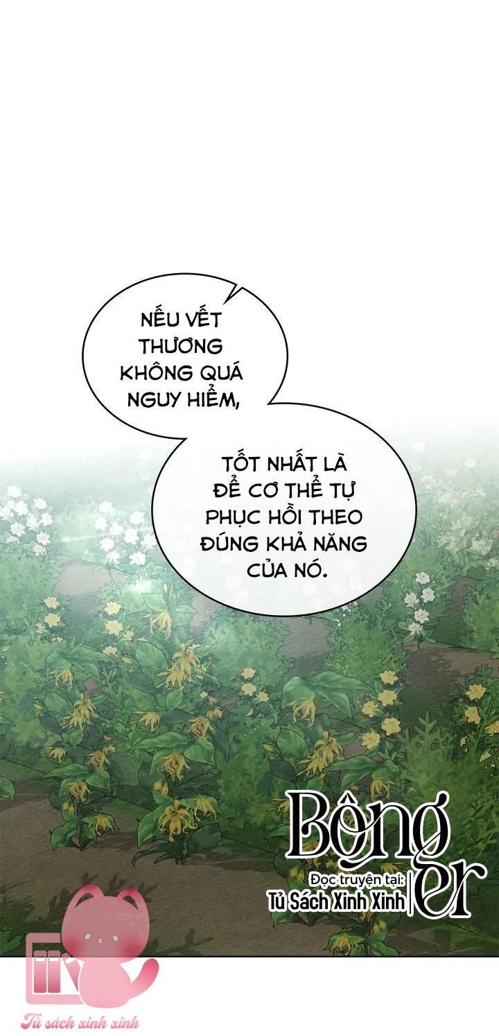 Dưới Tán Cây Sồi - Chap 91 - Trang 12