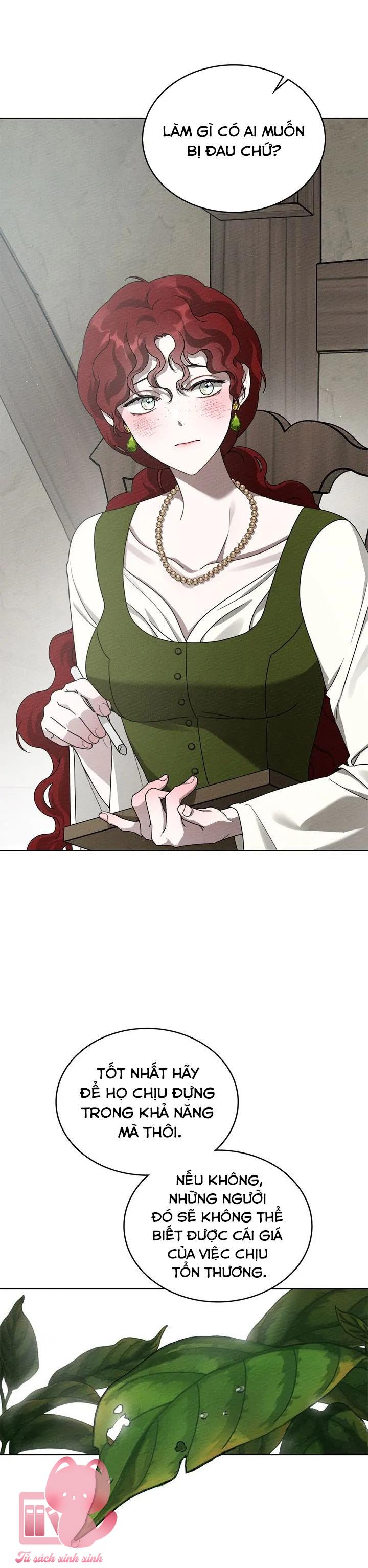 Dưới Tán Cây Sồi - Chap 91 - Trang 14