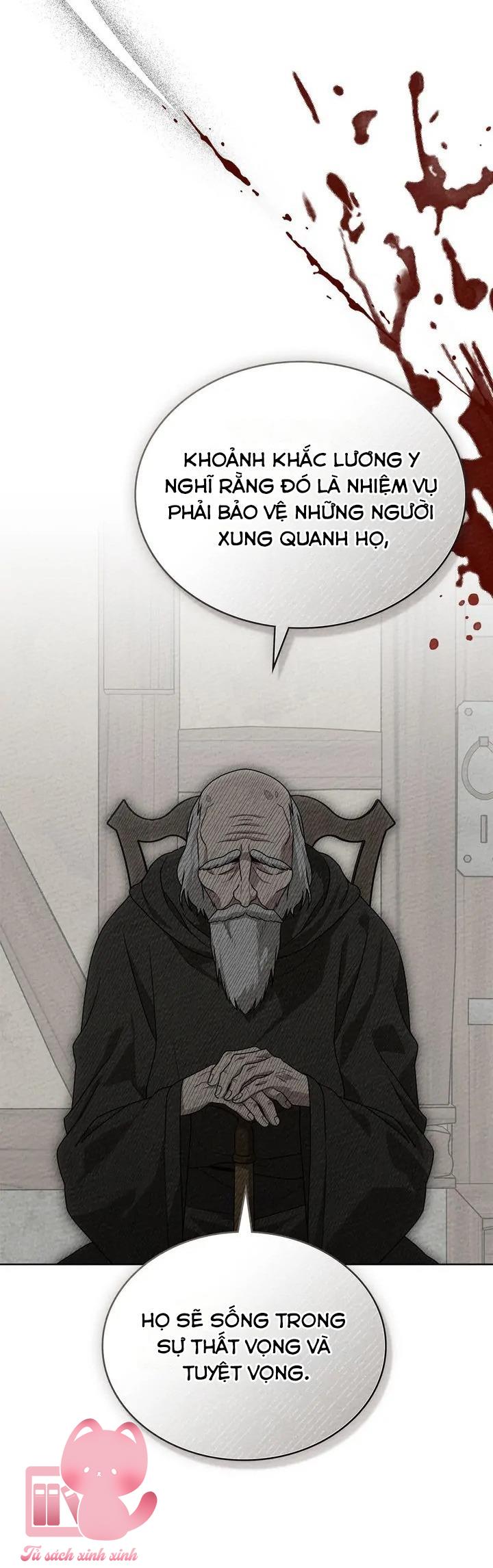 Dưới Tán Cây Sồi - Chap 91 - Trang 16