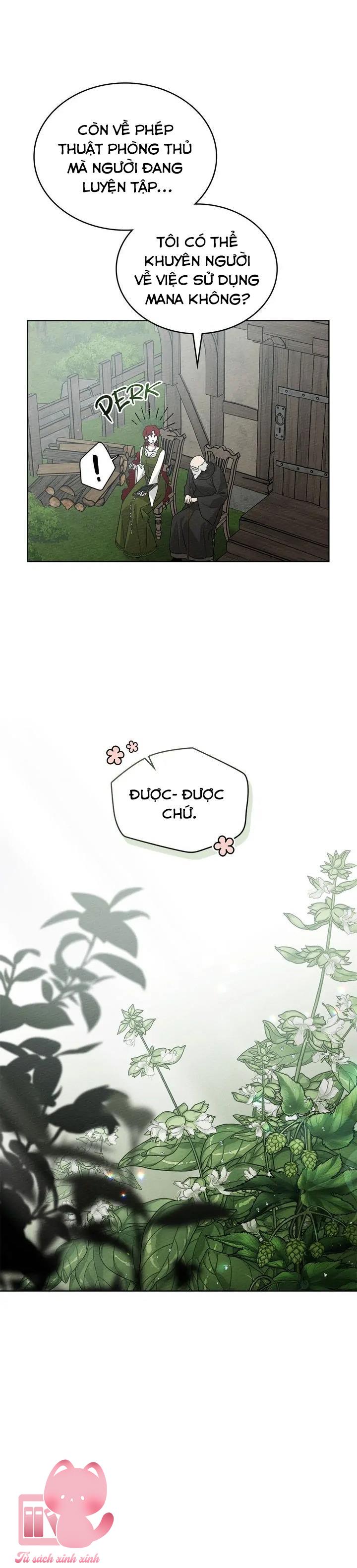 Dưới Tán Cây Sồi - Chap 91 - Trang 18