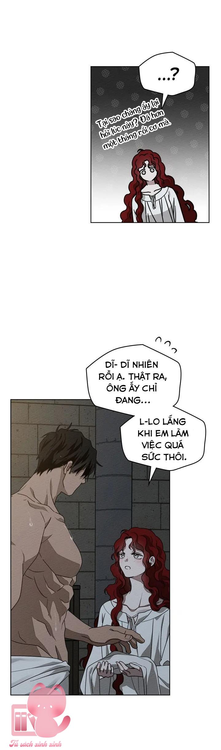 Dưới Tán Cây Sồi - Chap 91 - Trang 20