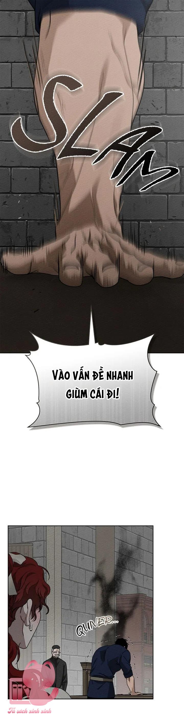 Dưới Tán Cây Sồi - Chap 91 - Trang 3