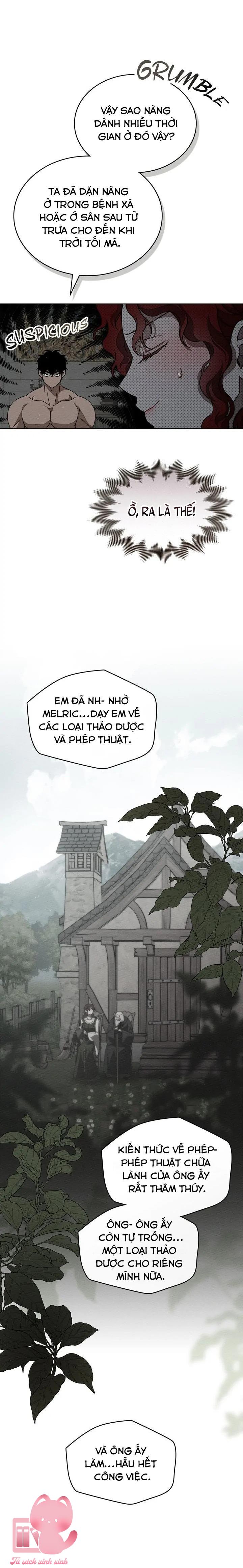 Dưới Tán Cây Sồi - Chap 91 - Trang 21