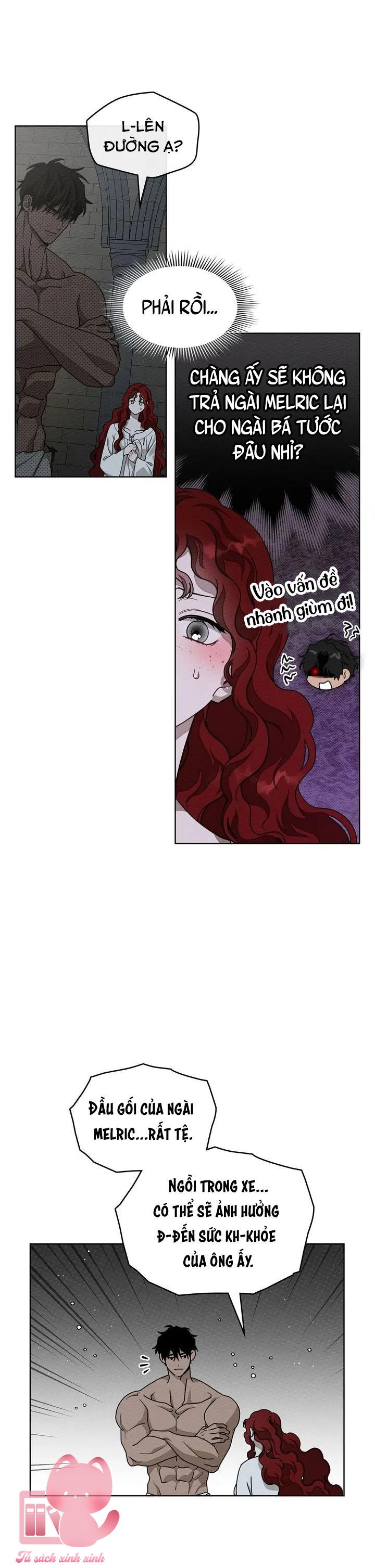 Dưới Tán Cây Sồi - Chap 91 - Trang 23