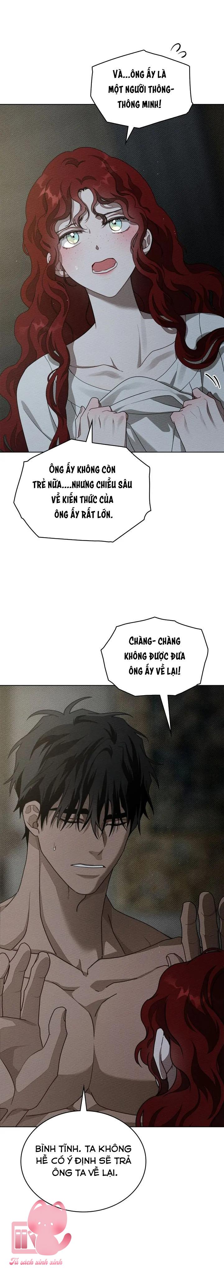 Dưới Tán Cây Sồi - Chap 91 - Trang 24