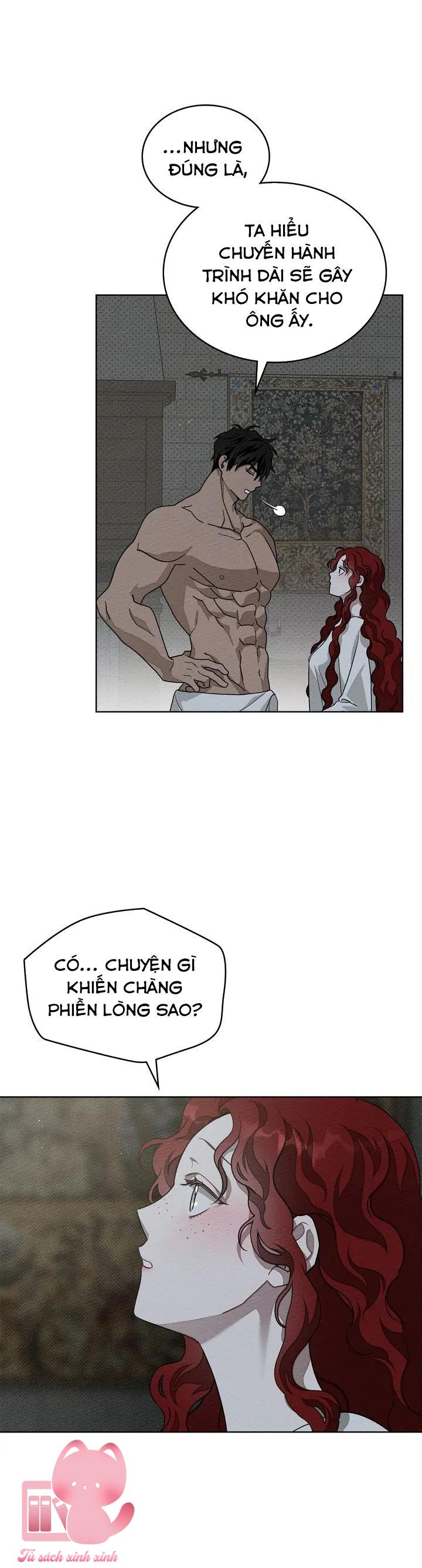 Dưới Tán Cây Sồi - Chap 91 - Trang 25