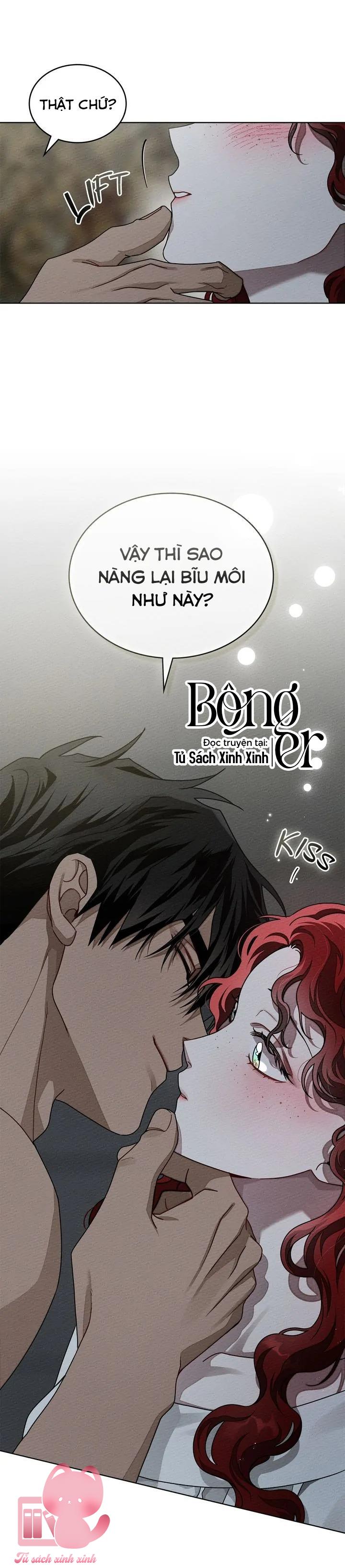 Dưới Tán Cây Sồi - Chap 91 - Trang 27