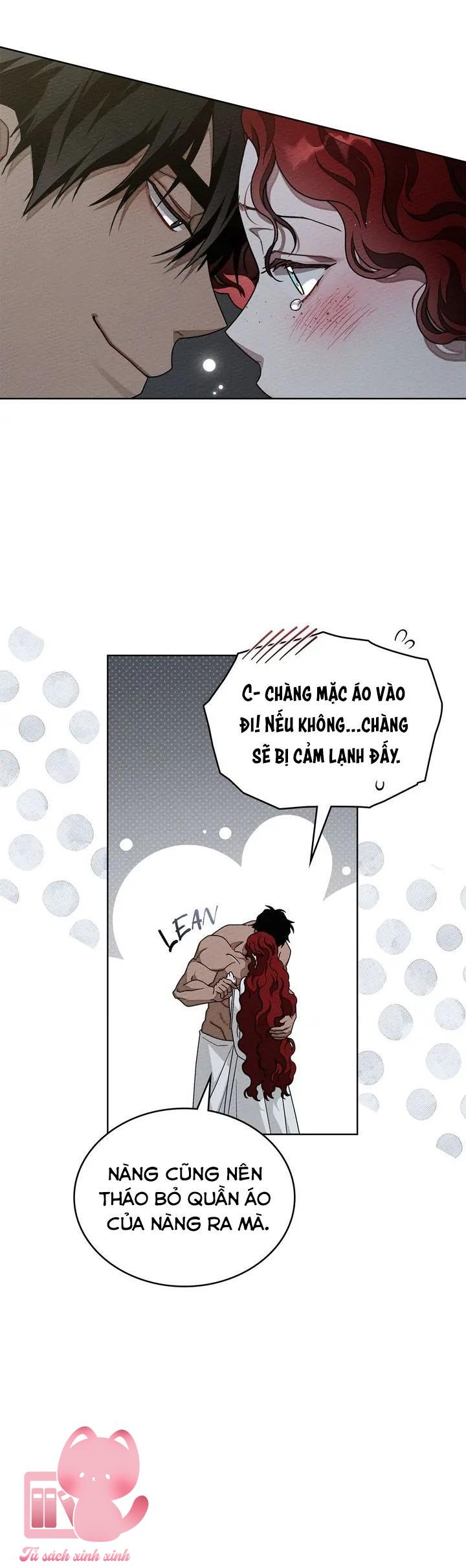Dưới Tán Cây Sồi - Chap 91 - Trang 28