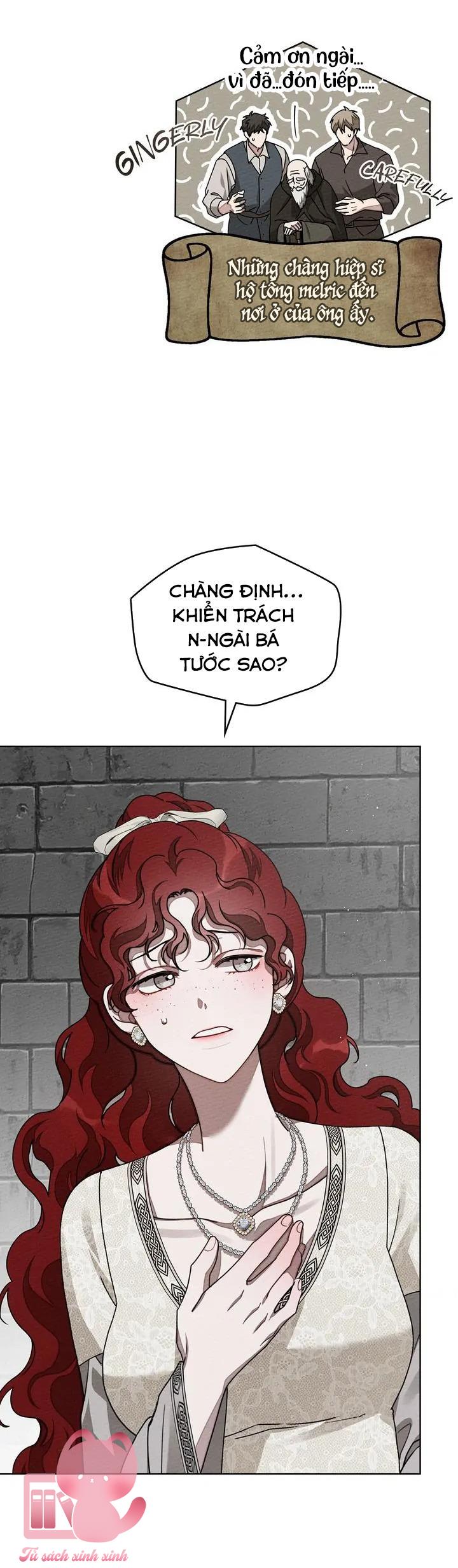 Dưới Tán Cây Sồi - Chap 91 - Trang 4