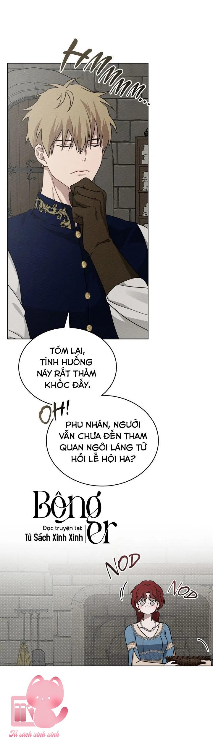 Dưới Tán Cây Sồi - Chap 91 - Trang 32