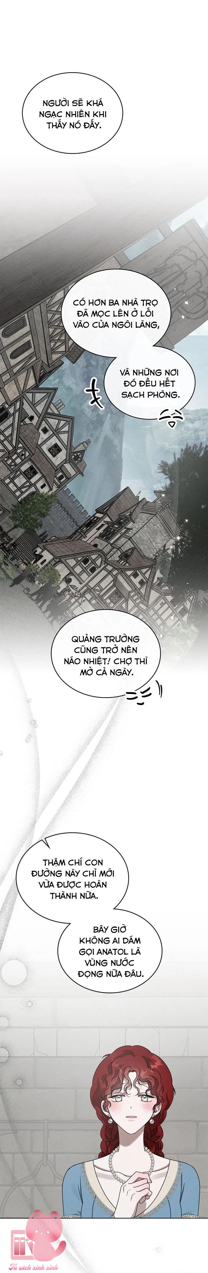 Dưới Tán Cây Sồi - Chap 91 - Trang 33