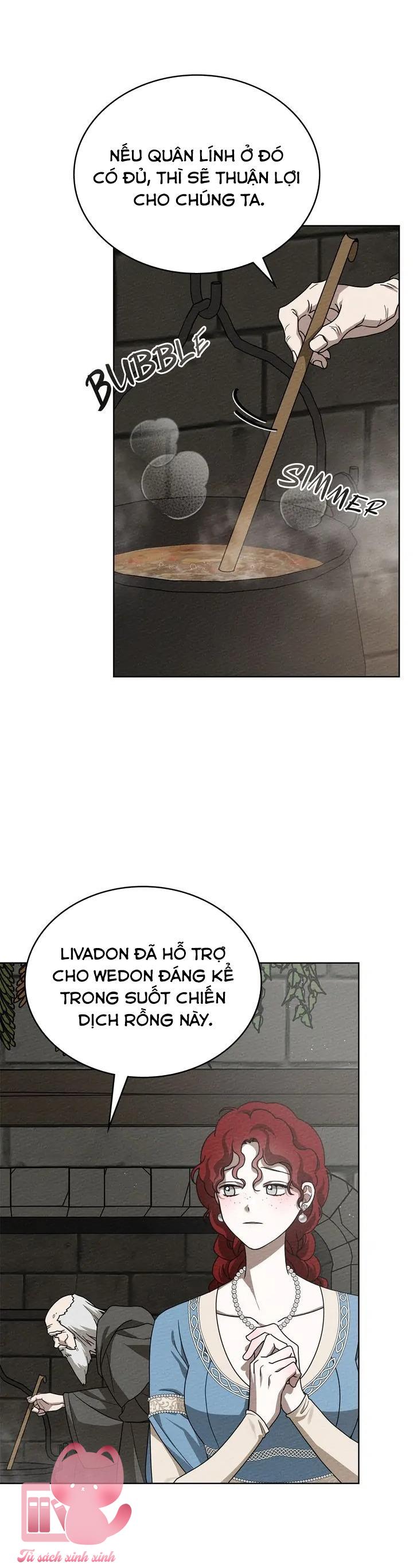 Dưới Tán Cây Sồi - Chap 91 - Trang 35