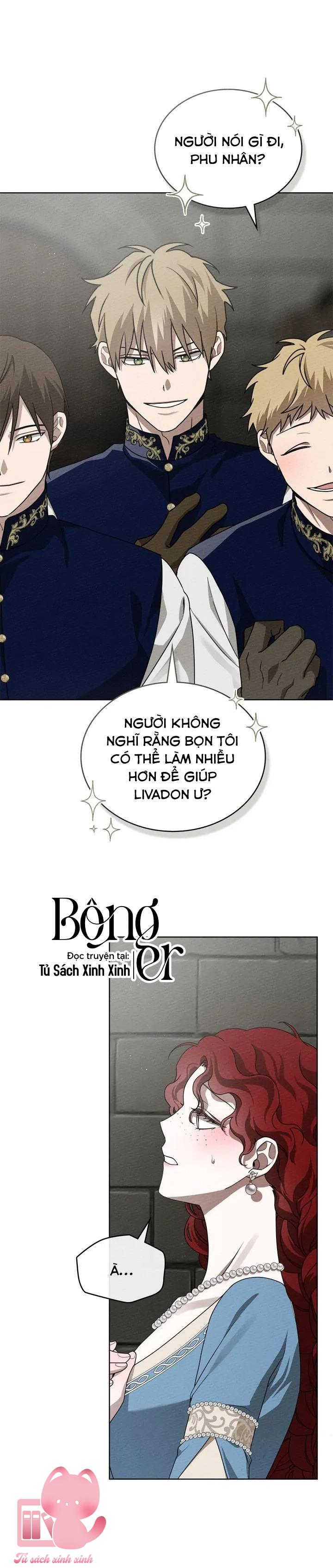 Dưới Tán Cây Sồi - Chap 91 - Trang 37