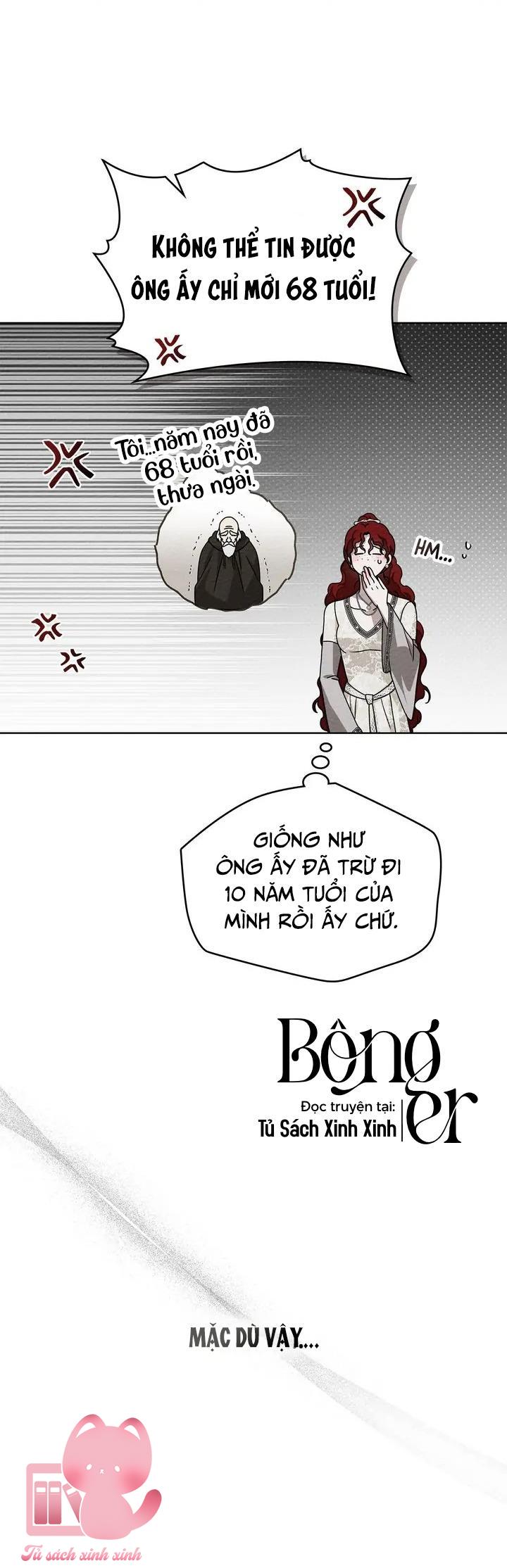 Dưới Tán Cây Sồi - Chap 91 - Trang 7