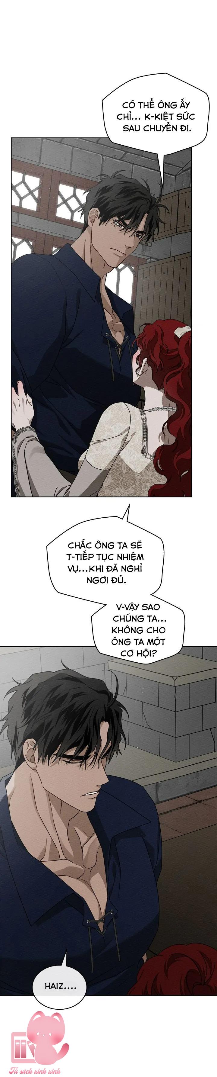 Dưới Tán Cây Sồi - Chap 91 - Trang 8