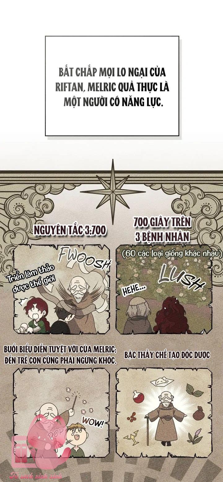 Dưới Tán Cây Sồi - Chap 91 - Trang 10