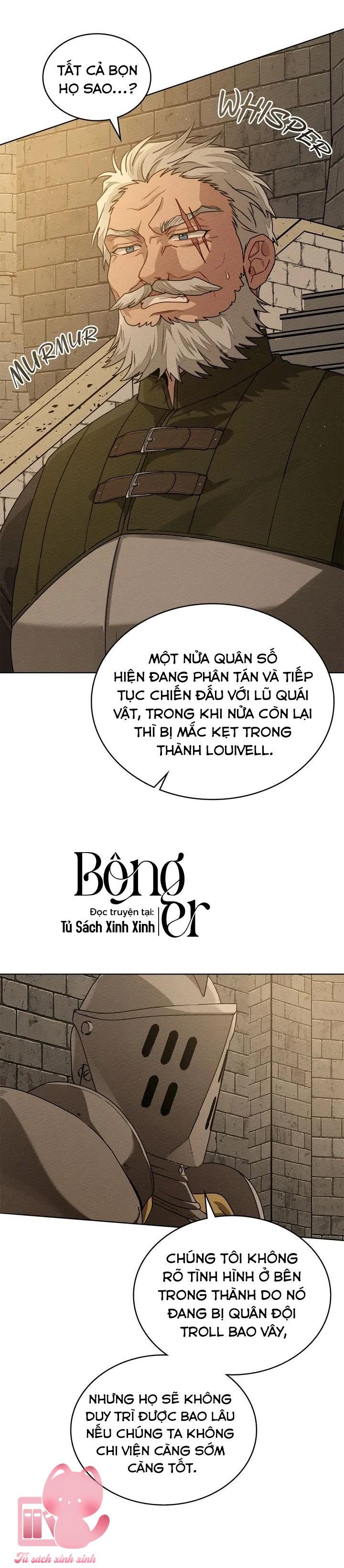 Dưới Tán Cây Sồi - Chap 92 - Trang 12