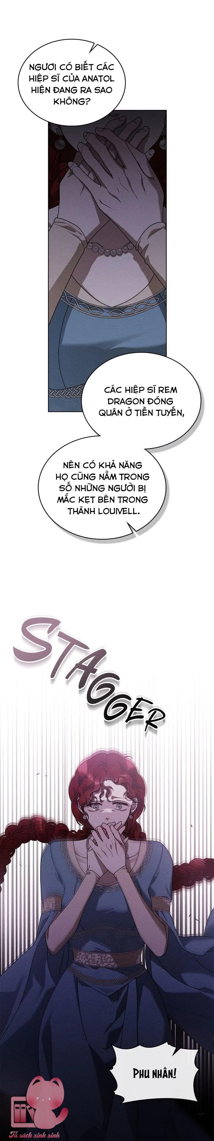 Dưới Tán Cây Sồi - Chap 92 - Trang 13