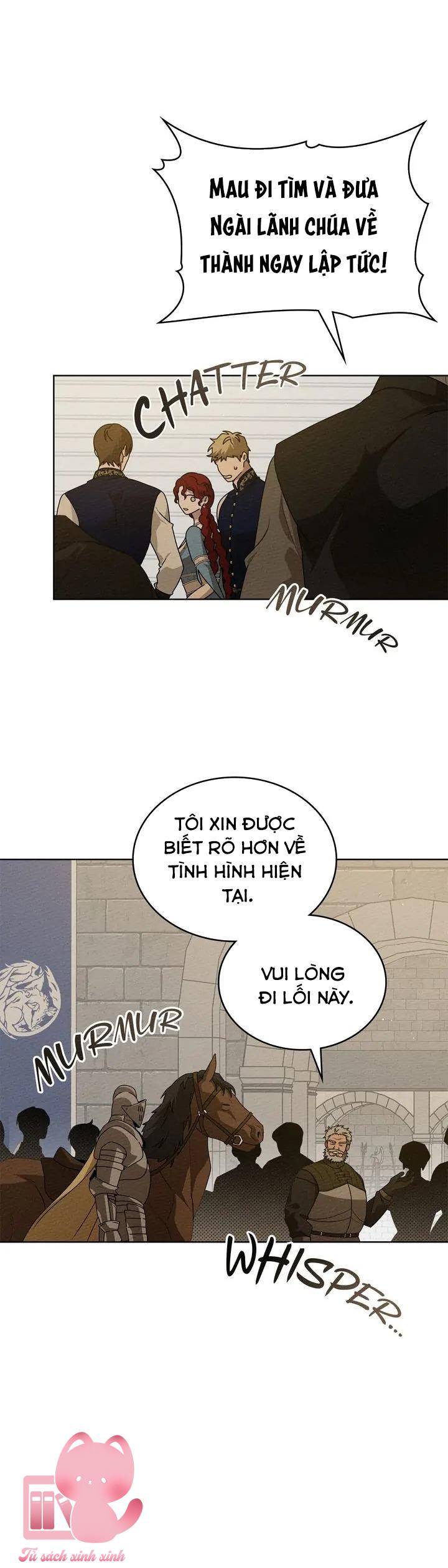 Dưới Tán Cây Sồi - Chap 92 - Trang 16
