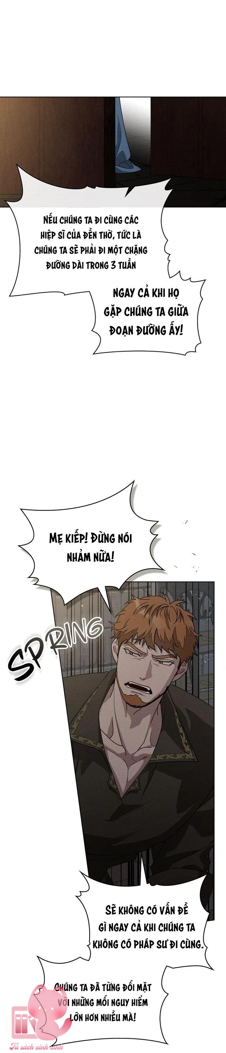 Dưới Tán Cây Sồi - Chap 92 - Trang 20