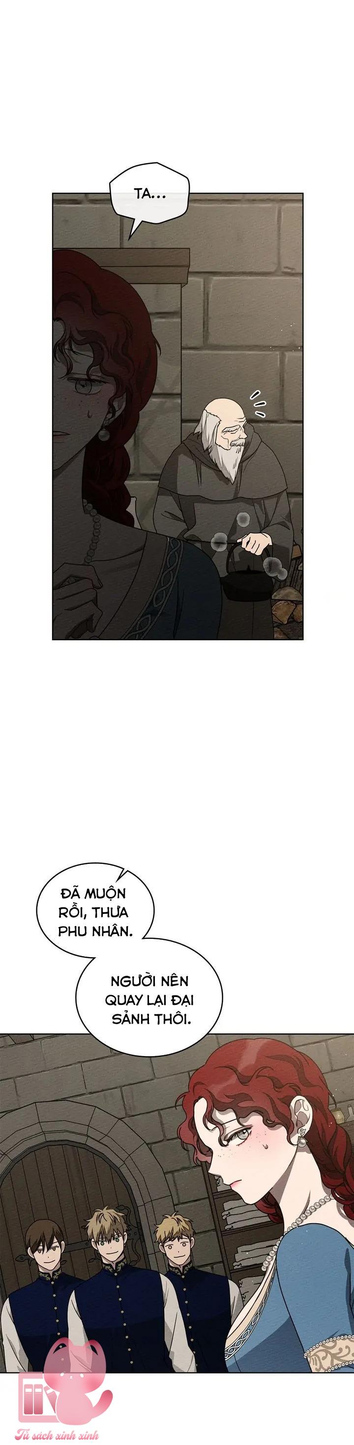 Dưới Tán Cây Sồi - Chap 92 - Trang 3