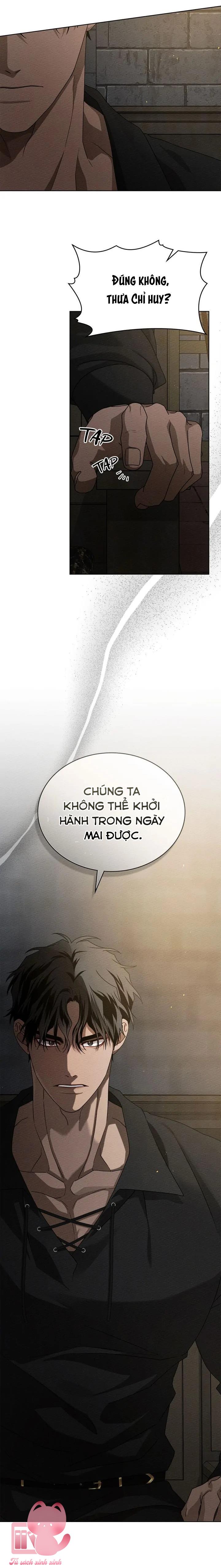 Dưới Tán Cây Sồi - Chap 92 - Trang 21