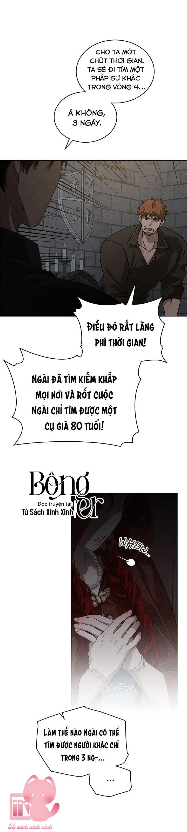 Dưới Tán Cây Sồi - Chap 92 - Trang 22
