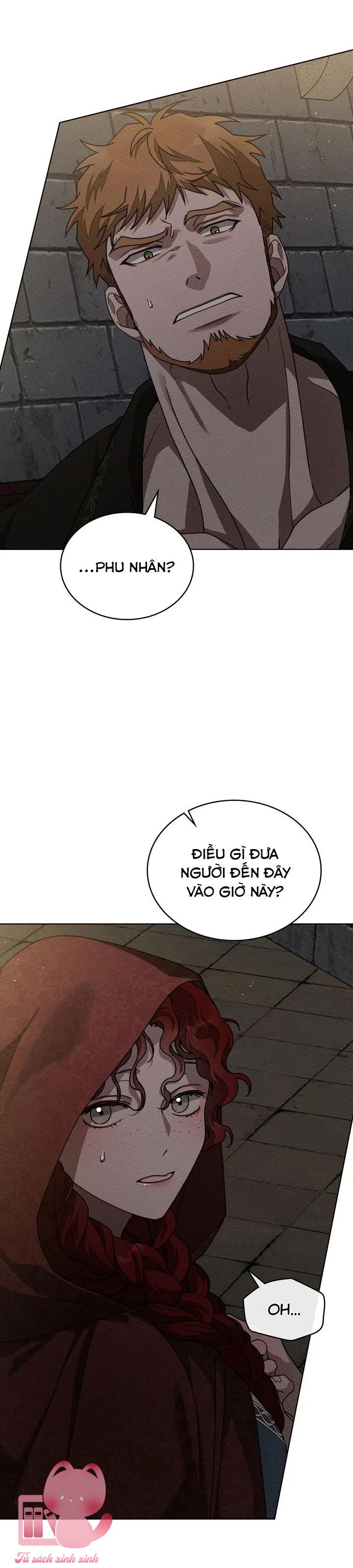 Dưới Tán Cây Sồi - Chap 92 - Trang 24