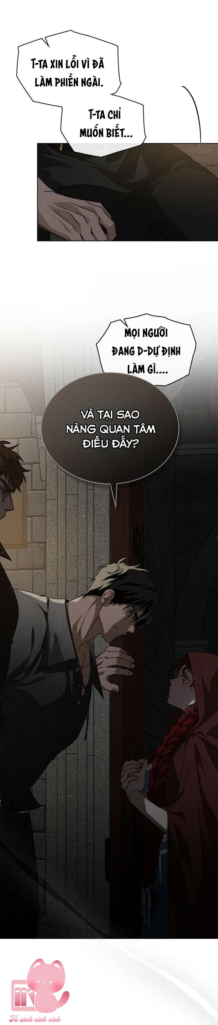 Dưới Tán Cây Sồi - Chap 92 - Trang 25