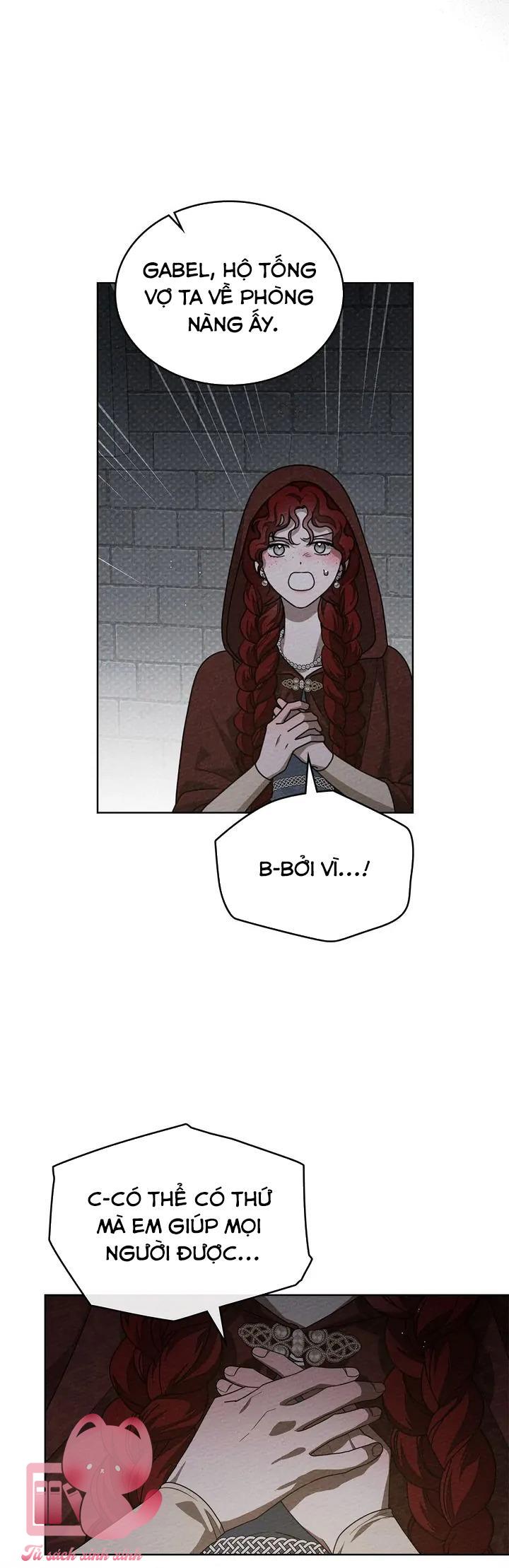 Dưới Tán Cây Sồi - Chap 92 - Trang 26