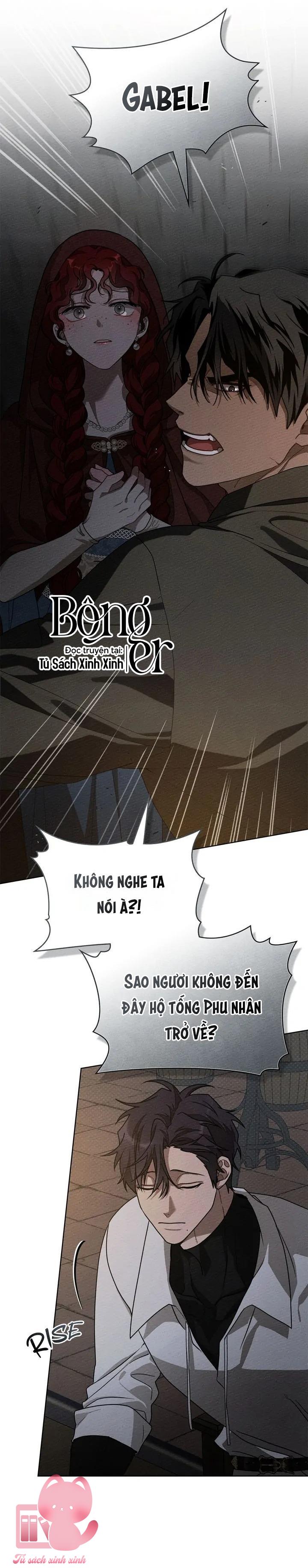 Dưới Tán Cây Sồi - Chap 92 - Trang 27