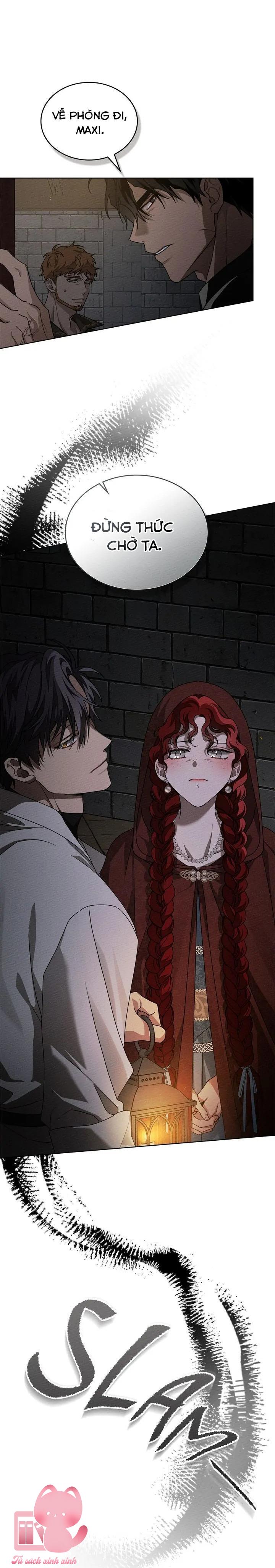 Dưới Tán Cây Sồi - Chap 92 - Trang 28