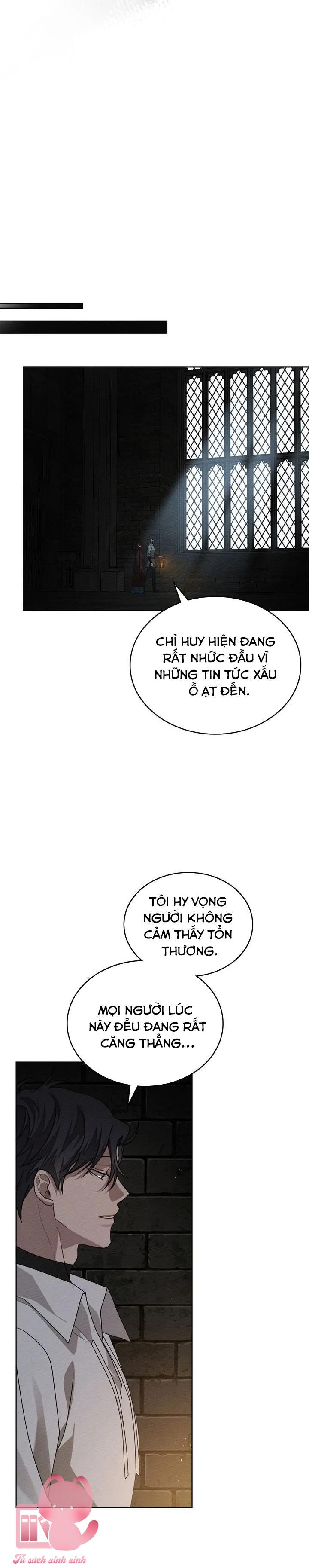 Dưới Tán Cây Sồi - Chap 92 - Trang 29
