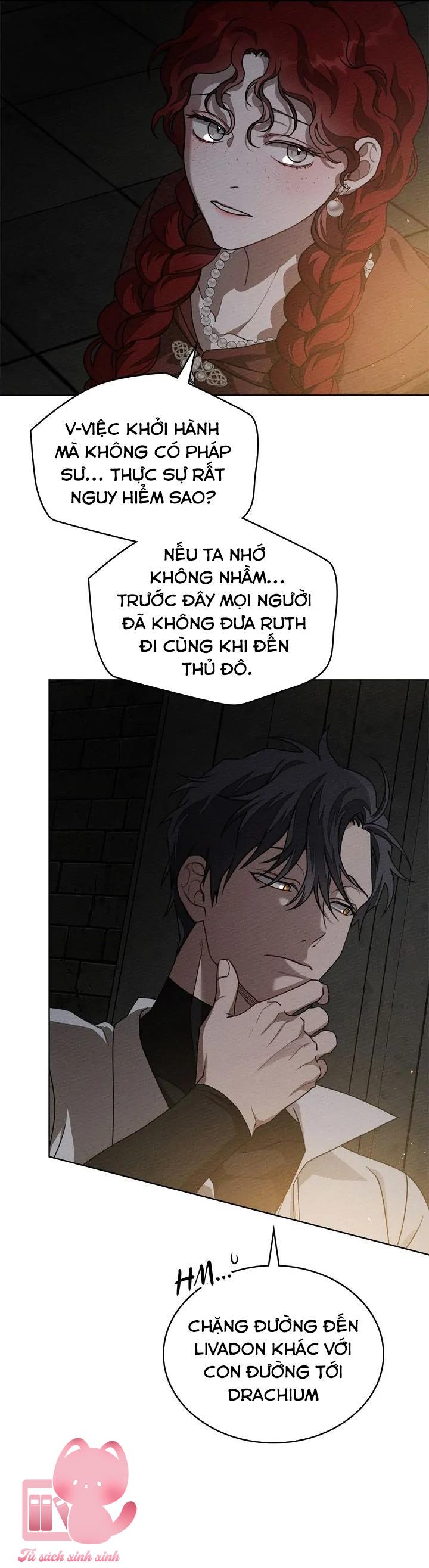 Dưới Tán Cây Sồi - Chap 92 - Trang 31