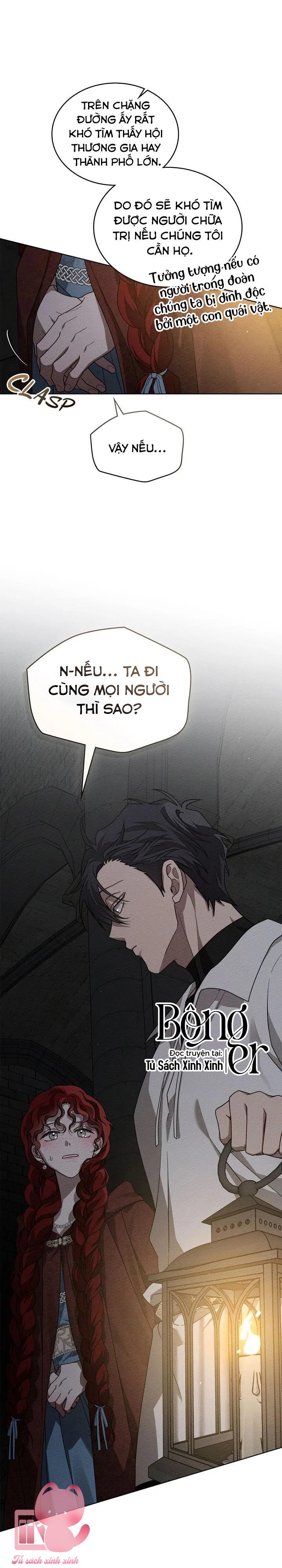 Dưới Tán Cây Sồi - Chap 92 - Trang 32