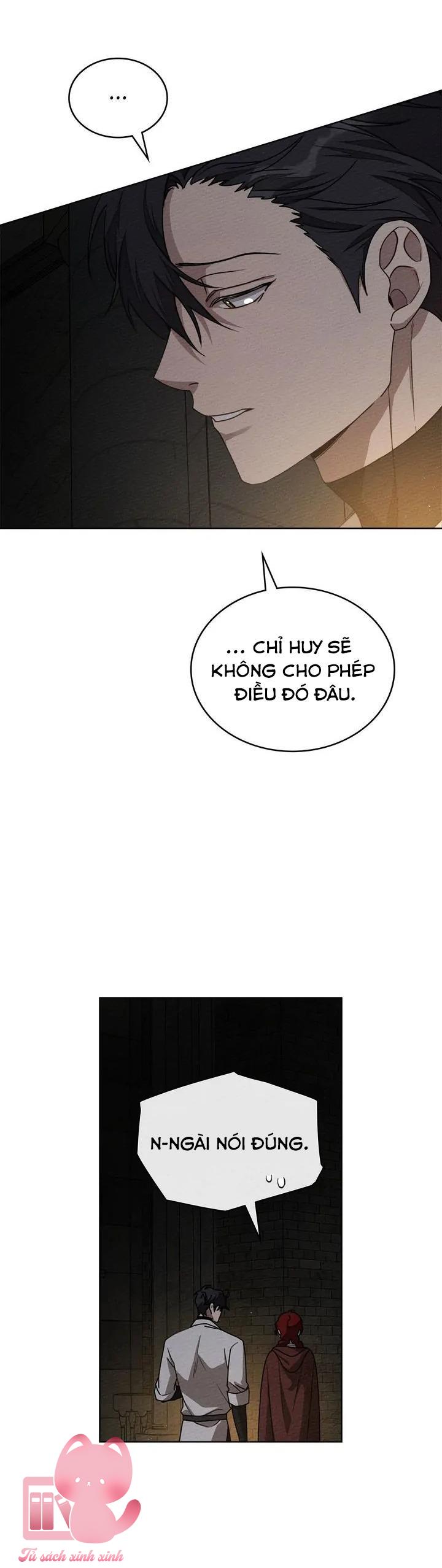 Dưới Tán Cây Sồi - Chap 92 - Trang 33