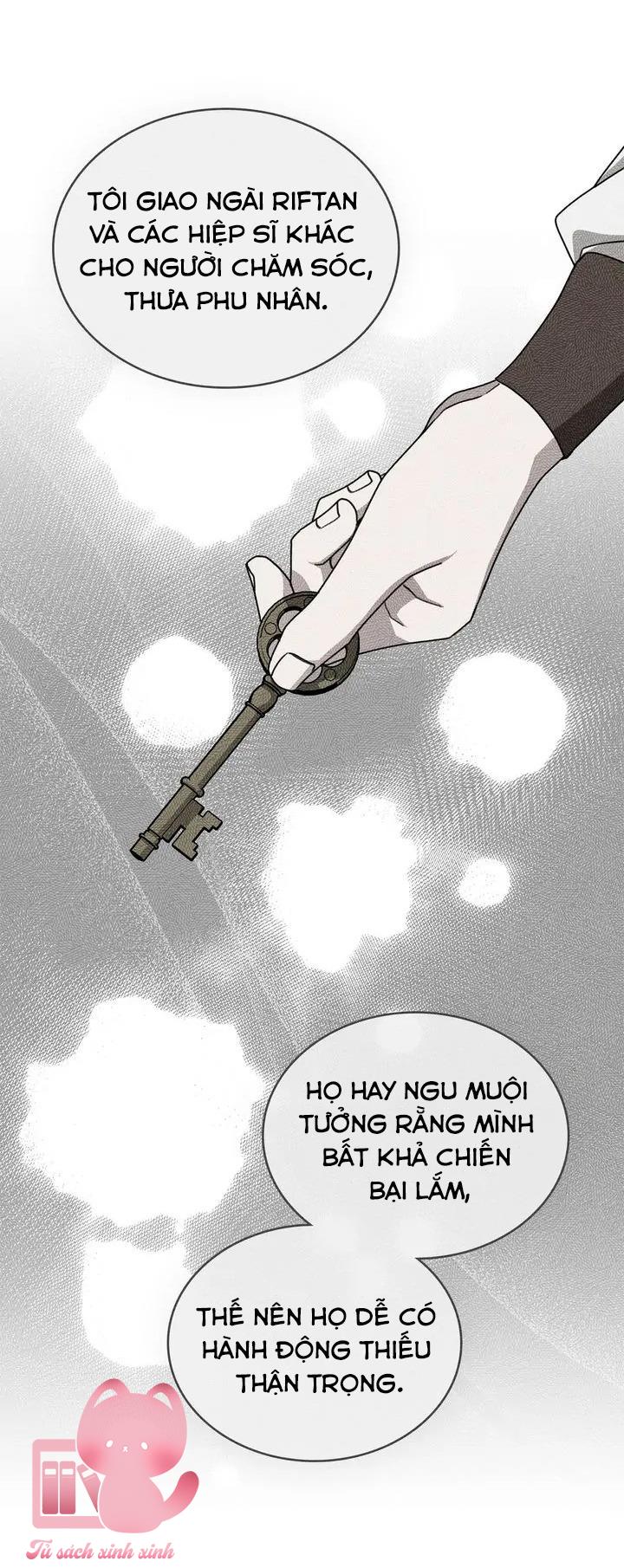 Dưới Tán Cây Sồi - Chap 92 - Trang 35